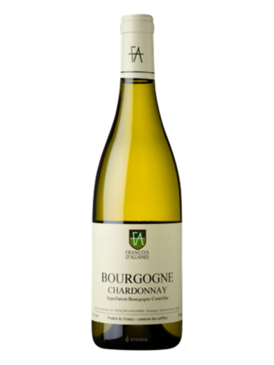 François d'Allaines - Bourgogne Chardonnay 2021