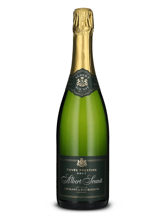 Albert Sounit - Cremant de Bourgogne "Prestige" NV