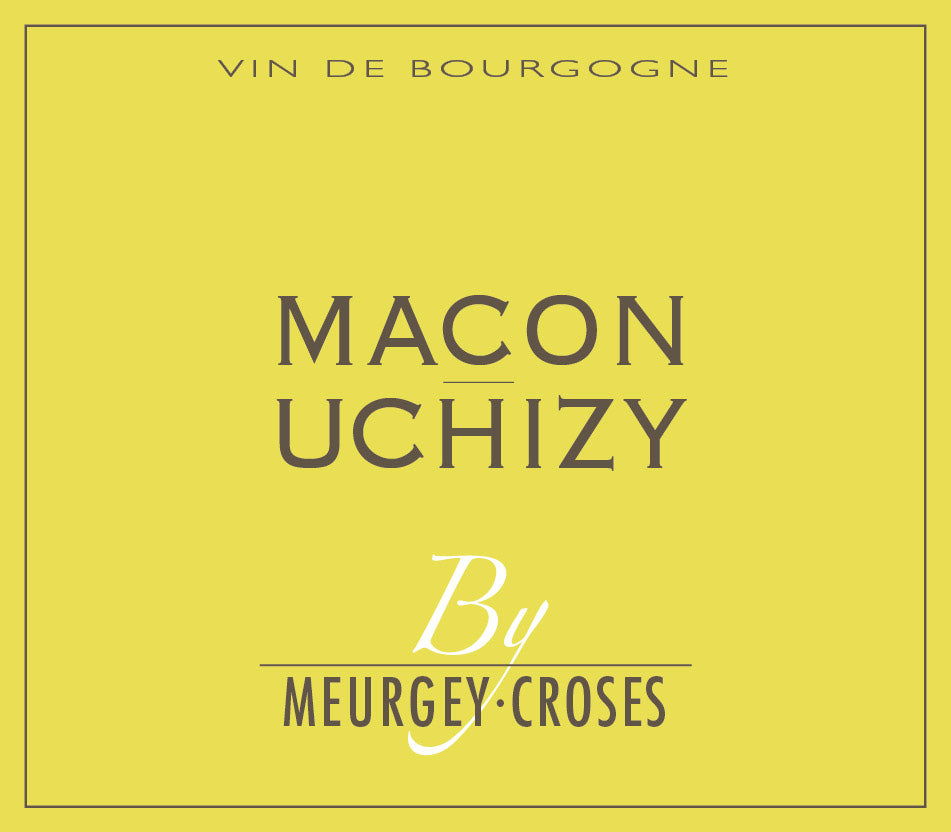 Meurgey Croses - Mâcon-Uchizy 2021